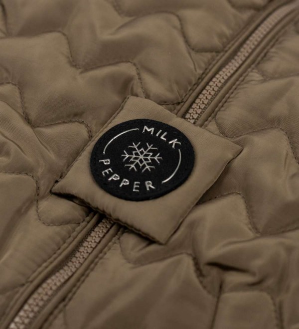 Auguste Bulldog Harness Coat