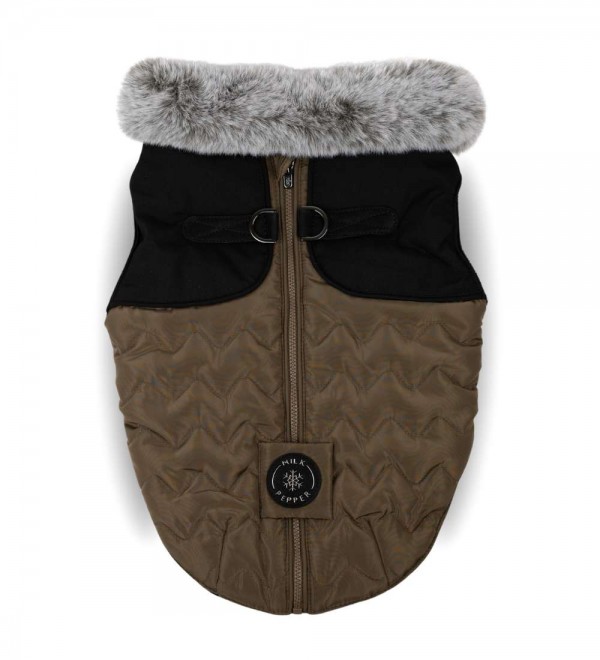 Auguste Bulldog Harness Coat