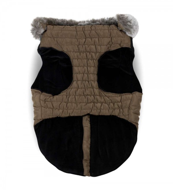 Auguste Bulldog Harness Coat