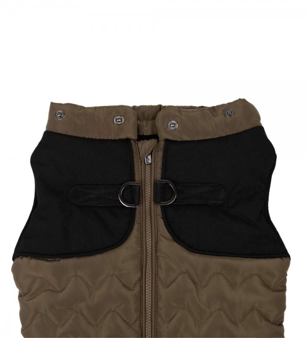 Auguste Bulldog Harness Coat