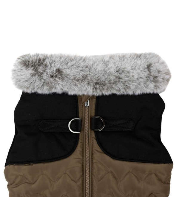 Auguste Bulldog Harness Coat