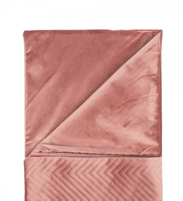 Royal Palace Pink Blanket