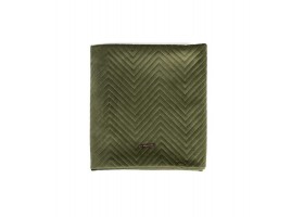 Palais Royal Kaki Blanket