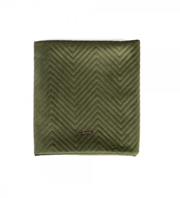 Palais Royal Kaki Blanket