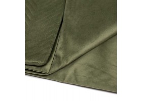 Palais Royal Kaki Blanket