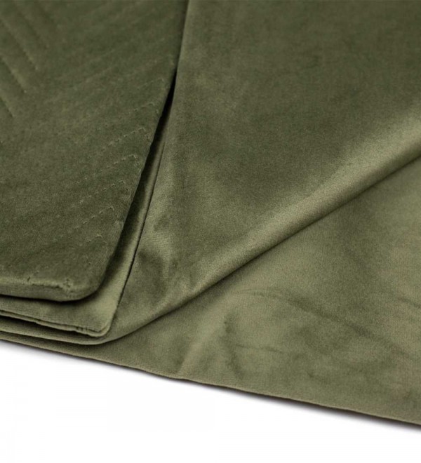 Palais Royal Kaki Blanket