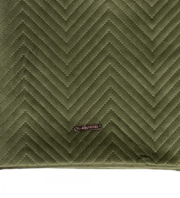 Palais Royal Kaki Blanket