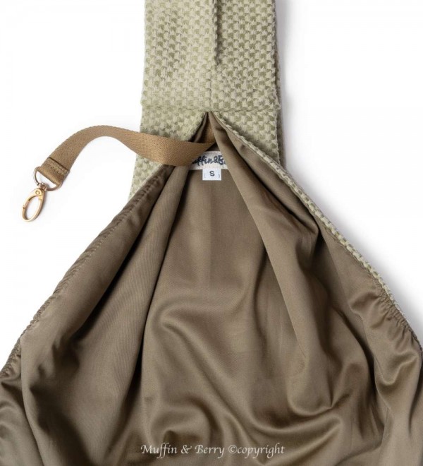 Bandolera for dogs Zuri