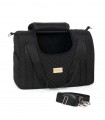 Samuel's dog bag