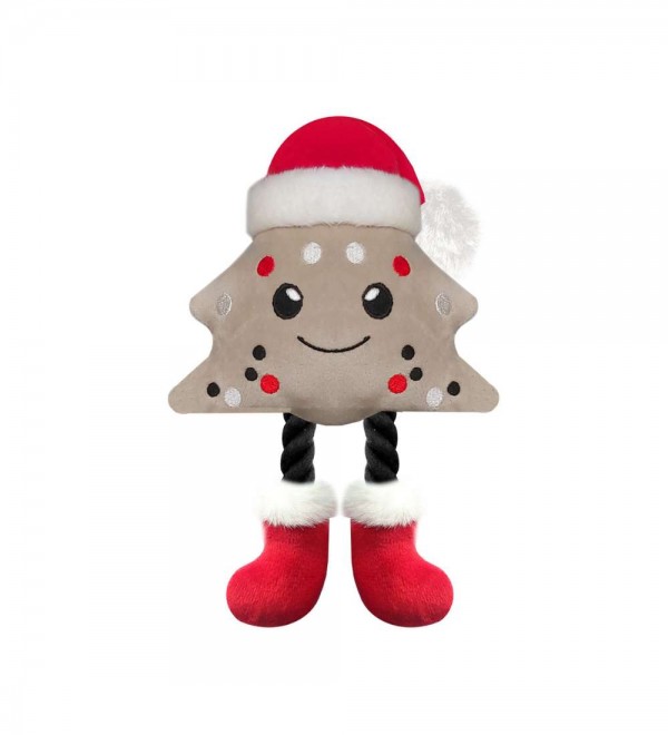 Peluche Navidad para Perro Cooky