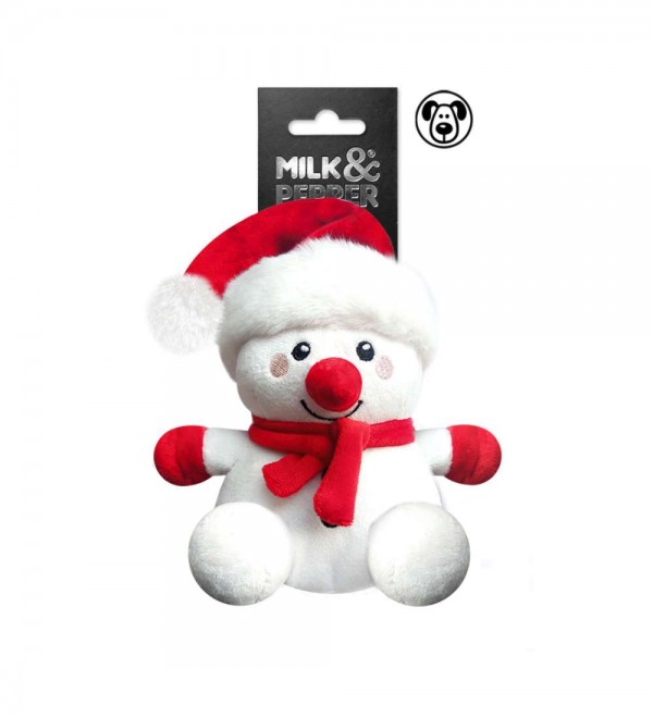 Peluche Navidad para Perro Timothy