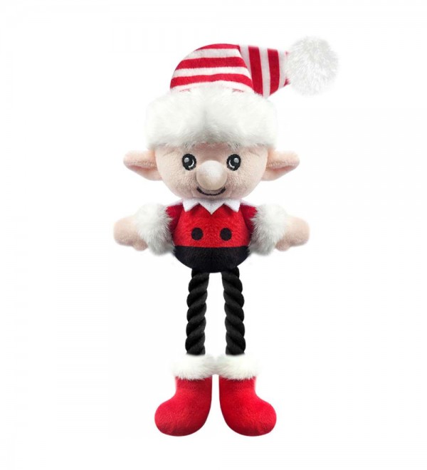 Peluche Navidad para Perro Jacoby