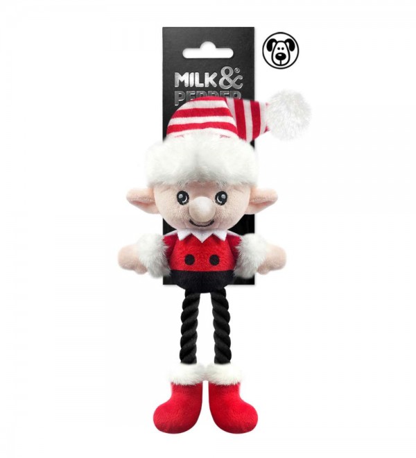 Peluche Navidad para Perro Jacoby