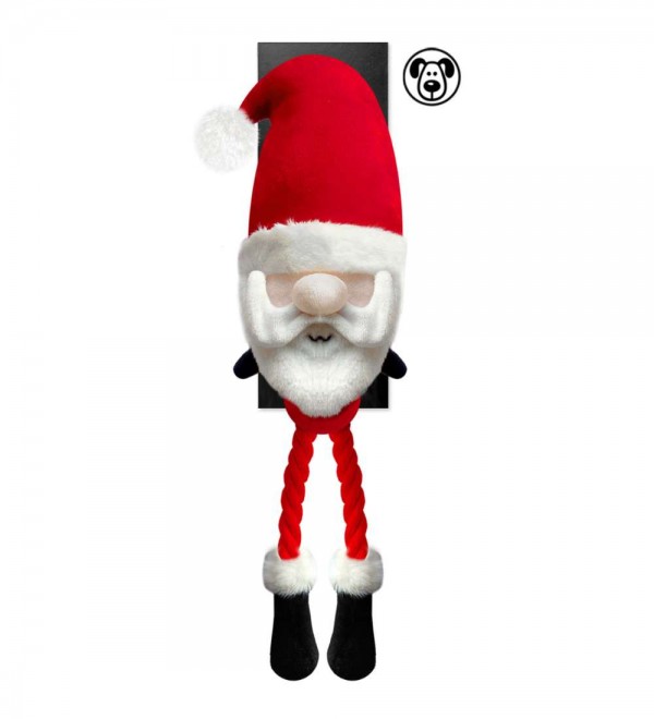Peluche Navidad para Perro Daddy
