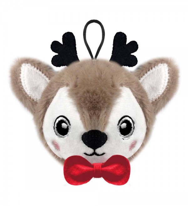 Juguete Perro Bola de Navidad Zakary