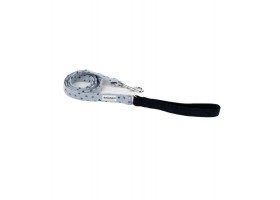 Leash Pana Blue Flowers