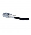 Leash Pana Blue Flowers