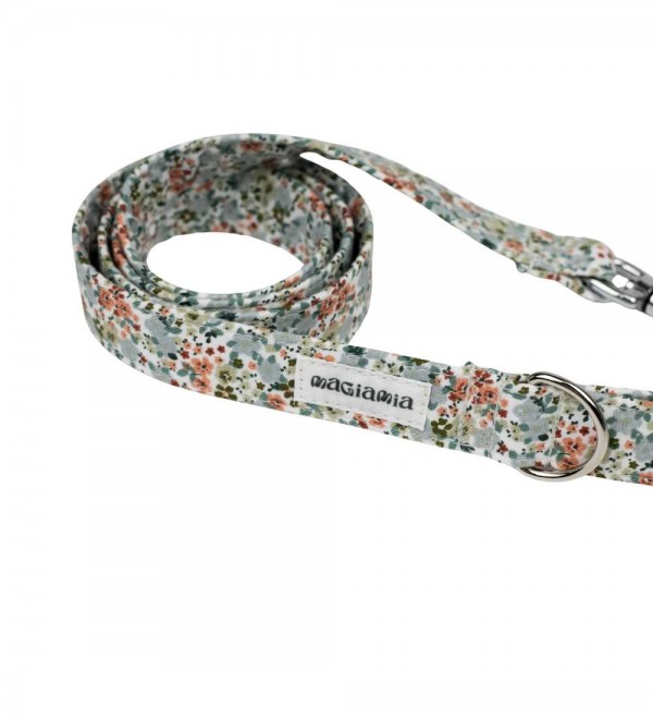 Leash Flores and Borreguito