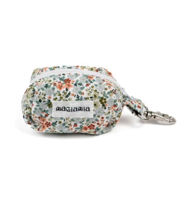 Bag Holder Flowers and Little Lamb