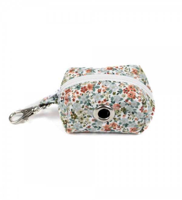 Bag Holder Flowers and Little Lamb