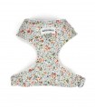 Adjustable Harness with Flowers and Lamb
