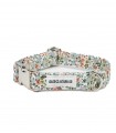 Collar Flowers and Lamb