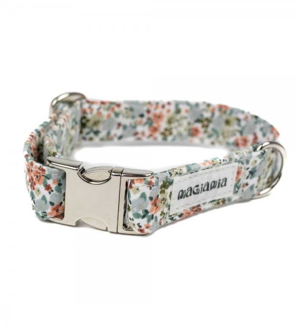 Collar Flowers and Lamb