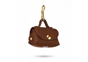 Portabolsas Movie Marrón