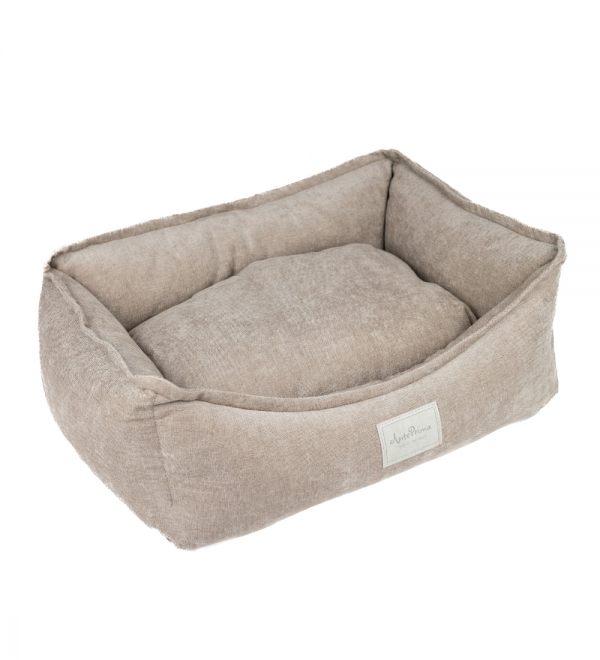 Capri Soro Beige Bed