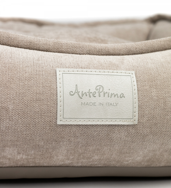 Capri Soro Beige Bed