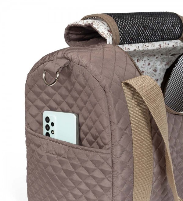 Matilda's dog bag