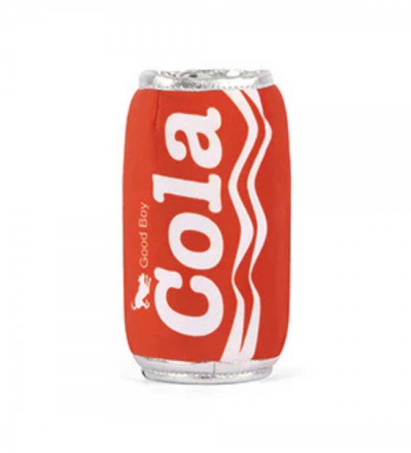 Coca Cola Dog Plush
