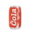 Coca Cola Dog Plush
