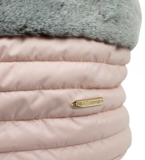 Combo Cozy Riga Rosa