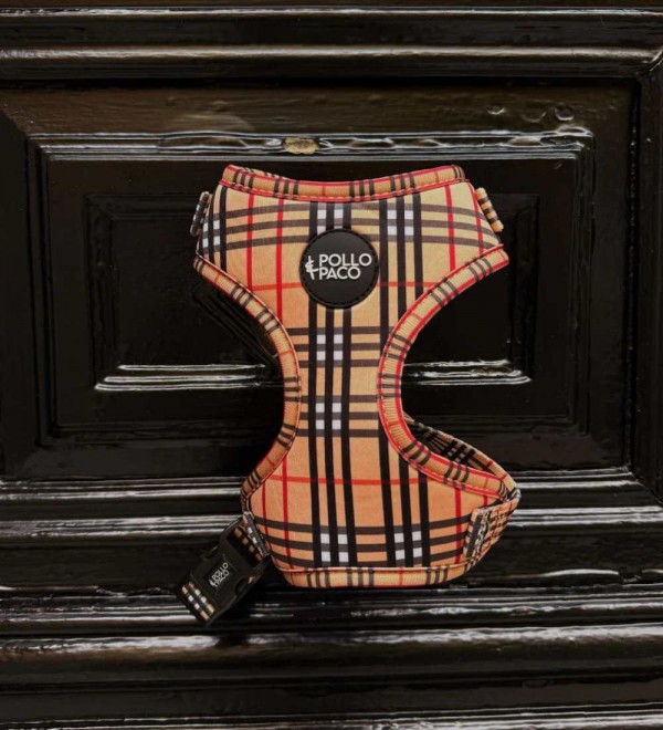 Adjustable harness for dogs London