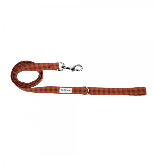 Leash Simple Vichy Caldera