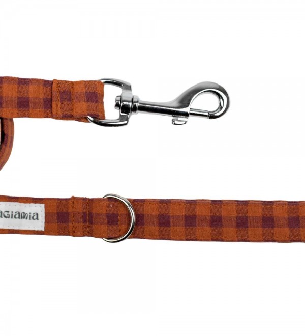 Leash Simple Vichy Caldera