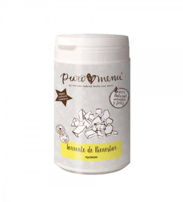 Wellness Stream - Dog Supplement