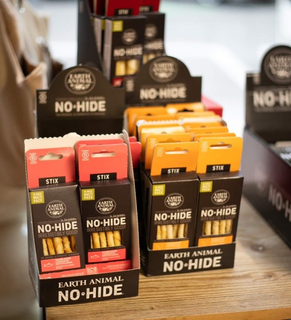 No-Hide 10 Sticks Salmón