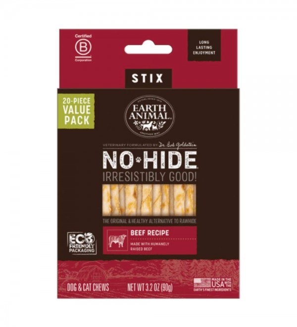 No-Hide 10 Beef Sticks