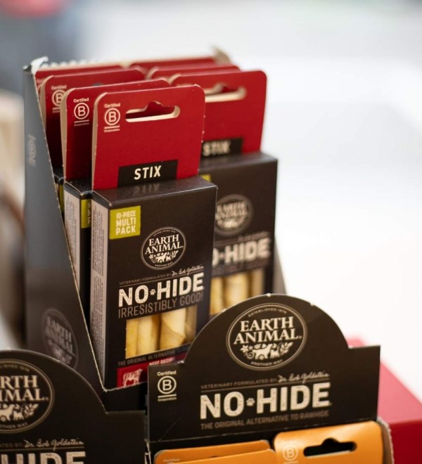 No-Hide 10 Beef Sticks