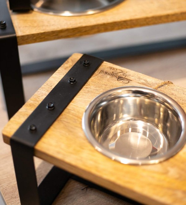 Karinto double feeder