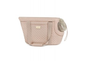 Katherine's dog bag