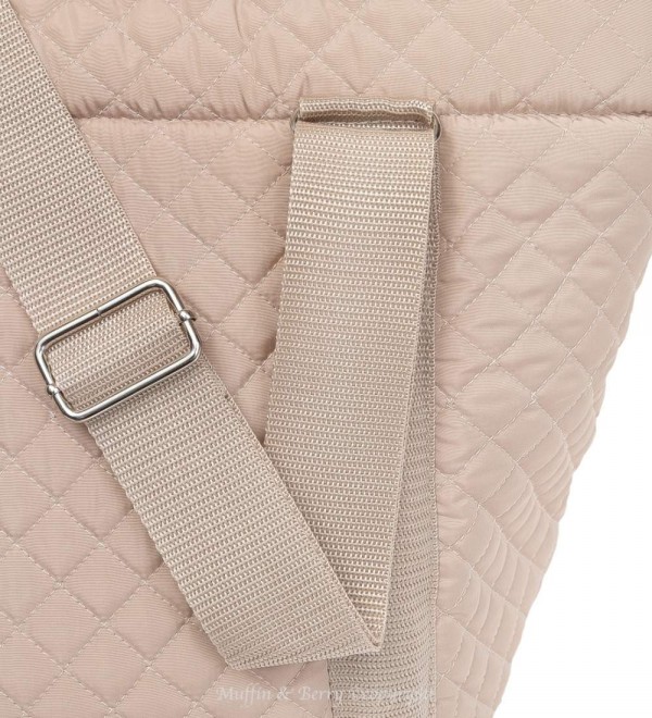 Katherine's dog bag