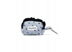 Bag holder Blue Flowers