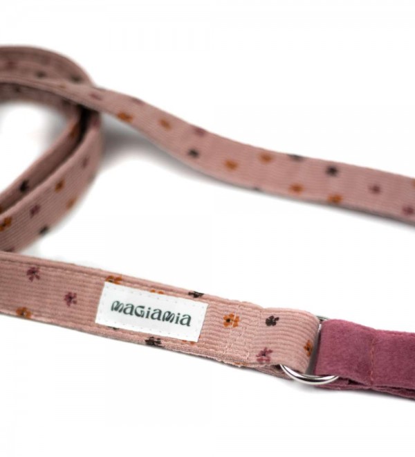 Correa Pana Flores Rosas