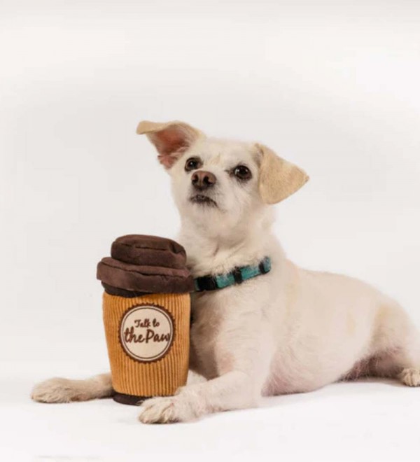 Peluche Café Para Llevar