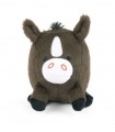 Plush Toy for Dogs Horse