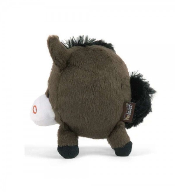 Plush Toy for Dogs Horse