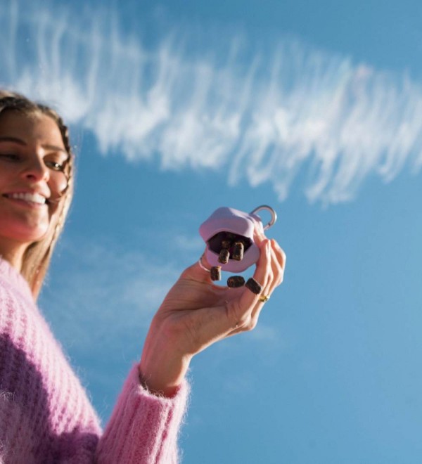 Porta Premios Para Perros LiLa